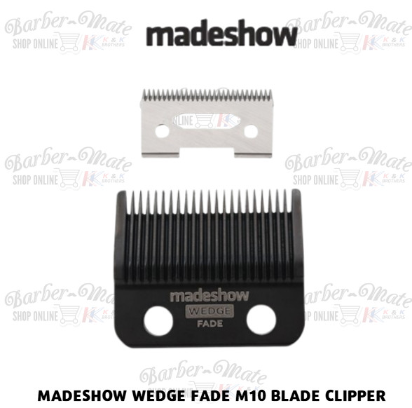 ปัตตาเลี่ยนใบมีด MADESHOW M10
