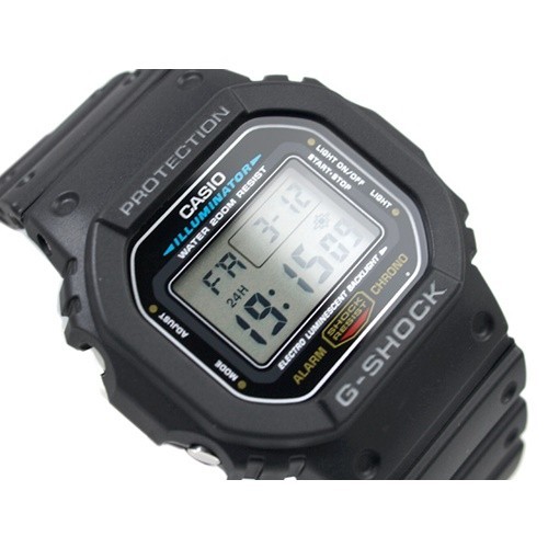 CASIO G-Shock DW-5600E-1V ของแท้ มือหนึ่ง ประกันศูนย์