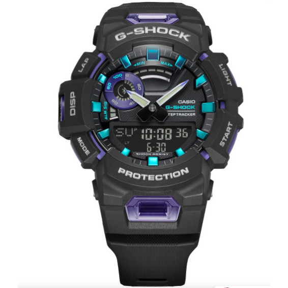 G-Shock G SQUAD GBA-900 อะนาล็อก-ดิจิตอลหายากสุดๆกับ G-SHOCK GBA-900-1A6DR อุปกรณ์ครบทุกอย่างพร้อมใ