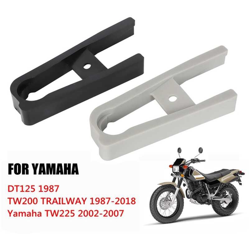 ▥ Tw225/200 สำหรับ Yamaha Dt125 1987 Tw200 TRAILWAY 1987-2018 Tw225 2002 2003-2007 โซ่