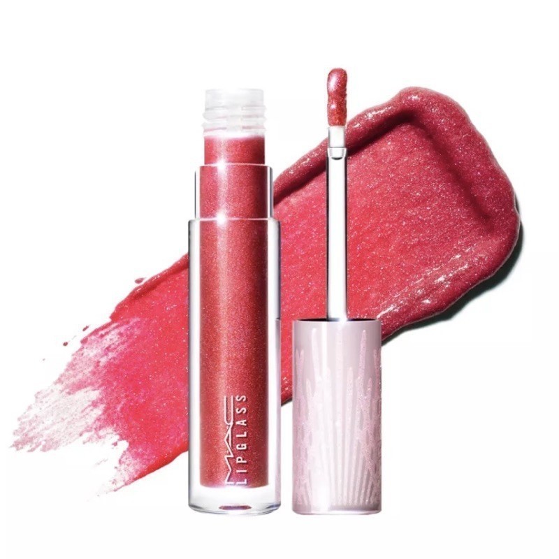 Onhand! Mac Lip Glass Lipglass Lip Gloss Lipgloss in Lust Twinsies Spark Joy Out of This Pearl Snow
