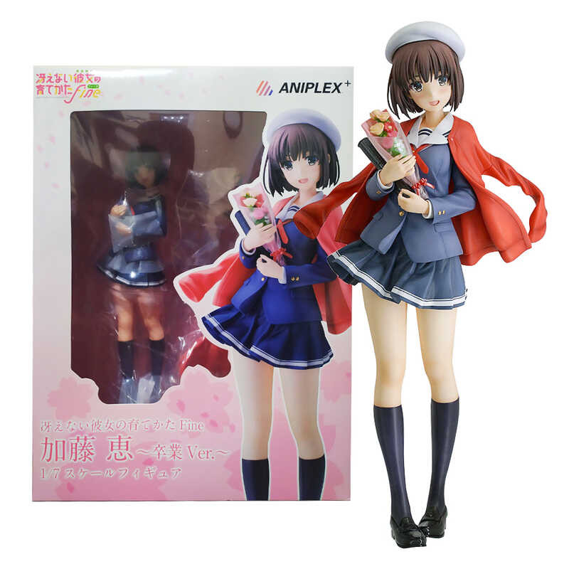 ◆ 24Cm Kato Huitu Saekano: วิธีการเลี้ยงดูแฟนสาวที่น่าเบื่อชุ