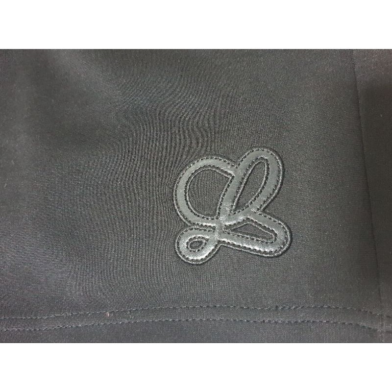 กางเกง ขาสั้น LOEWE สีดำ