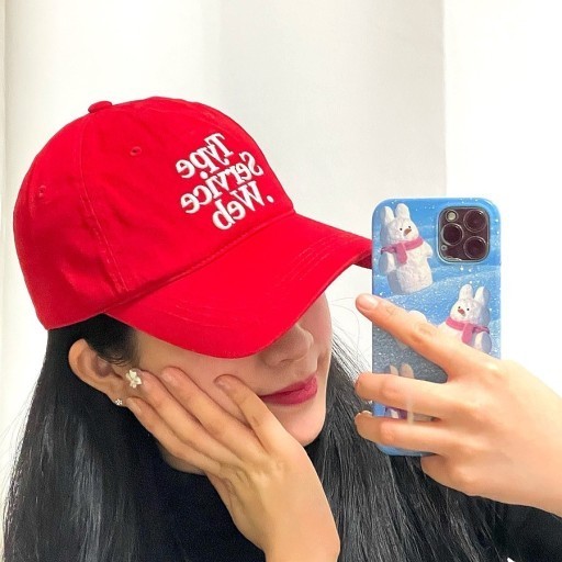 ♞,♘Typeservice Web Cap [ 26 สี ] ercv