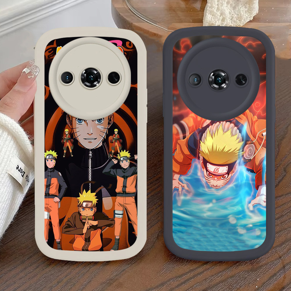 สําหรับ Xiaomi Redmi A3X หมายเหตุ 9 9s POCO A3 C61 X3 NFC Pro Max ฝาครอบ Z-69 Naruto Super