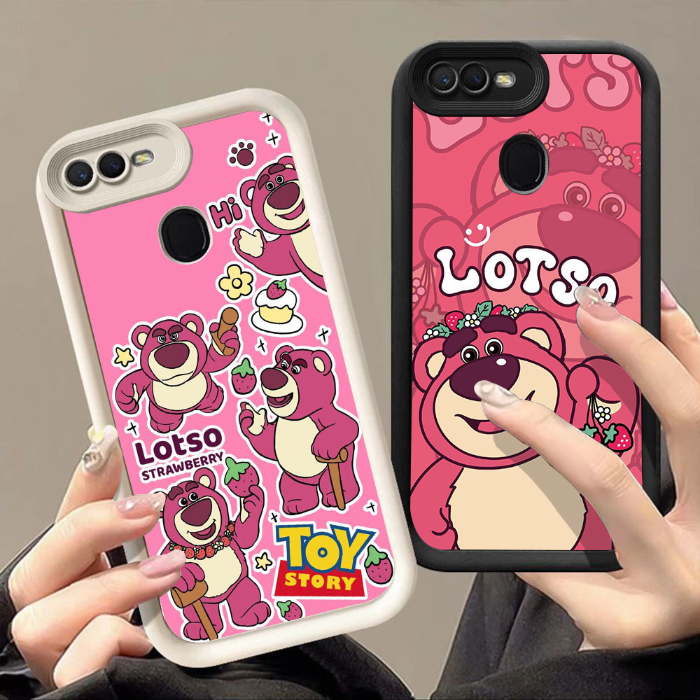 สําหรับ OPPO Realme A12 A12s F7 C2 F9 C2s A5S A5 A1K A11K A12E A7 A3S Pro Q-22 ล็อตโซ่