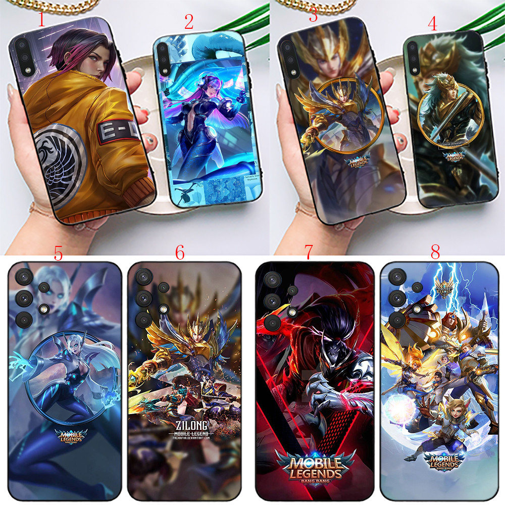 Xiao Mi 12 Pro Poco X4pro M4 Pro C40 C75 M5 5G CC9E M6 Pro H12 Legends Bang Soft เคสโทรศัพท์สีดํา