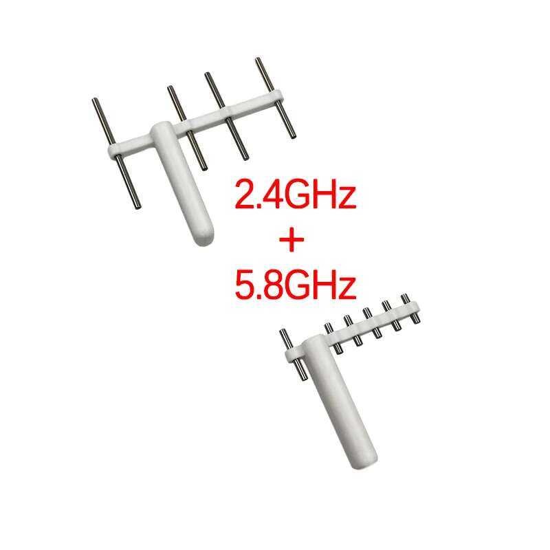 ❃ สำหรับ  DJI 3A 3P 4K Drone Remote Controller สัญญาณ Booster Phantom 4A 4P V2.0 Inspire Yagi เส ❃