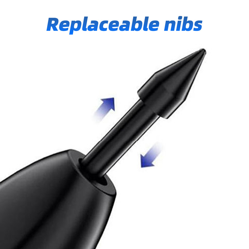 เคล็ดลับปากกา Sylus สําหรับ Samsung Galaxy Tab S6/S7/S8/S9/S10 Series พร้อมเคล็ดลับการเปลี่ยน - รูปที่ 5