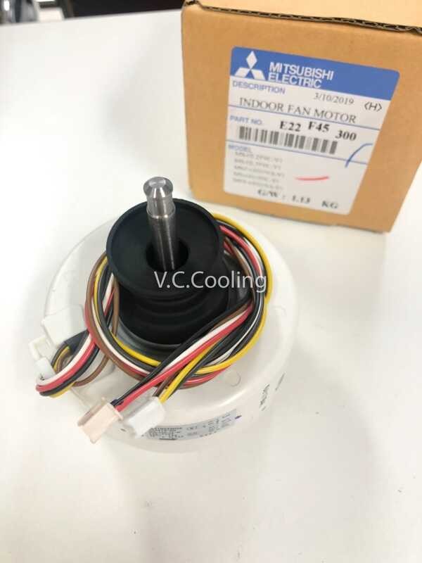 ❤ Electric มอเตอร์คอยเย็นมิตซู รุ่น Ms-Sgf09vc-T1 Ms-Sgf13vc-T1 / Ms-Sg
