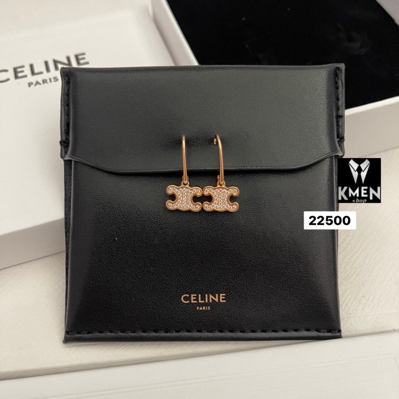 new ต่างหู CELINE พร้อมส่ง