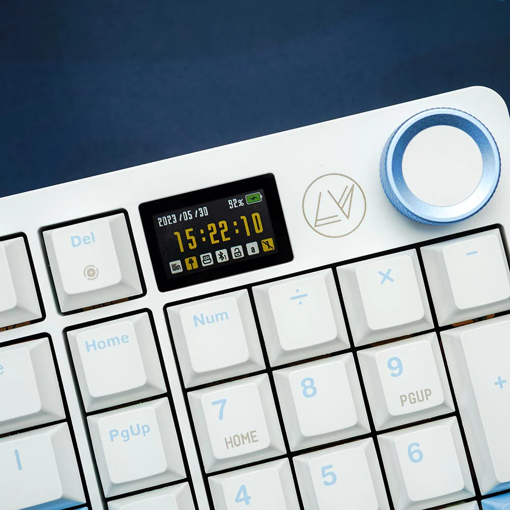 คีย์บอร์ดไร้สาย James Donkey RS2 3.0 (ภาษาอังกฤษ) ประกันศูนย์ 1 ปี