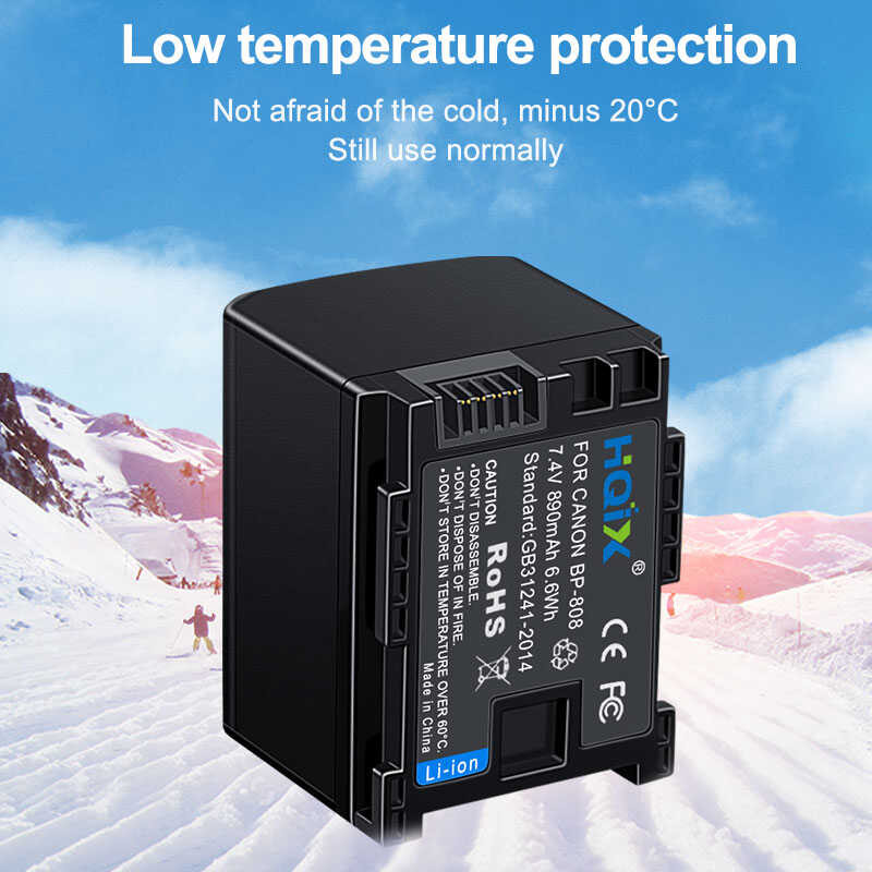 Δ ภาพใหญ่: HQIX สำหรับ Canon LEGRIA Fs10 Fs11 Fs21 Fs22 Fs36 Fs37 Fs46 Fs100 Fs200