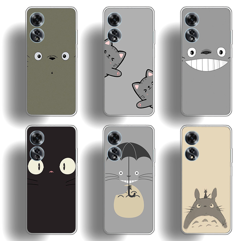 เหมาะสําหรับoppo A60 A59 A18 A38 A79 เคสโทรศัพท์TPU soft shell soft Electroplatedปุ่มดูดซับแรงกระแทกเกราะป้องกัน
