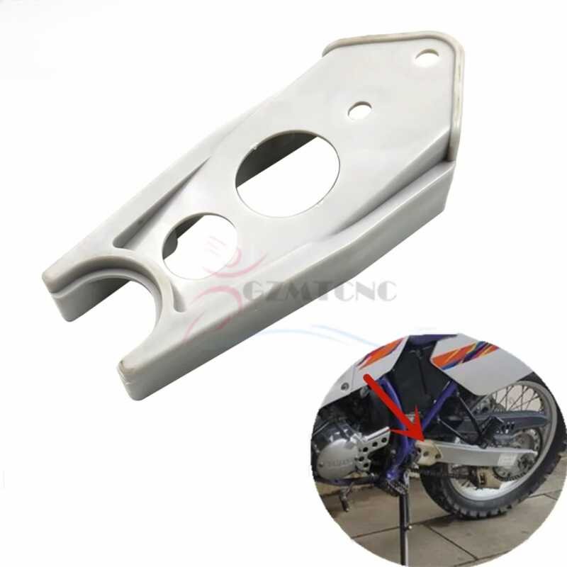 ▥ รางโซ่ยางสำหรับรถจักรยานยนต์ Yamaha Dt125r Dt200 Dt230 Dt125 200 2