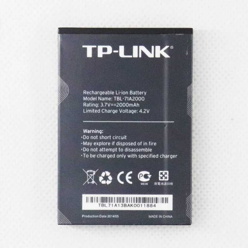 ▥ 3.7V 2000Mah Tbl-71A2000 สําหรับ Tp-k Tl-Tr861 2000L Tl-Tr761 M5250 M5350 M7000 M7200 M730