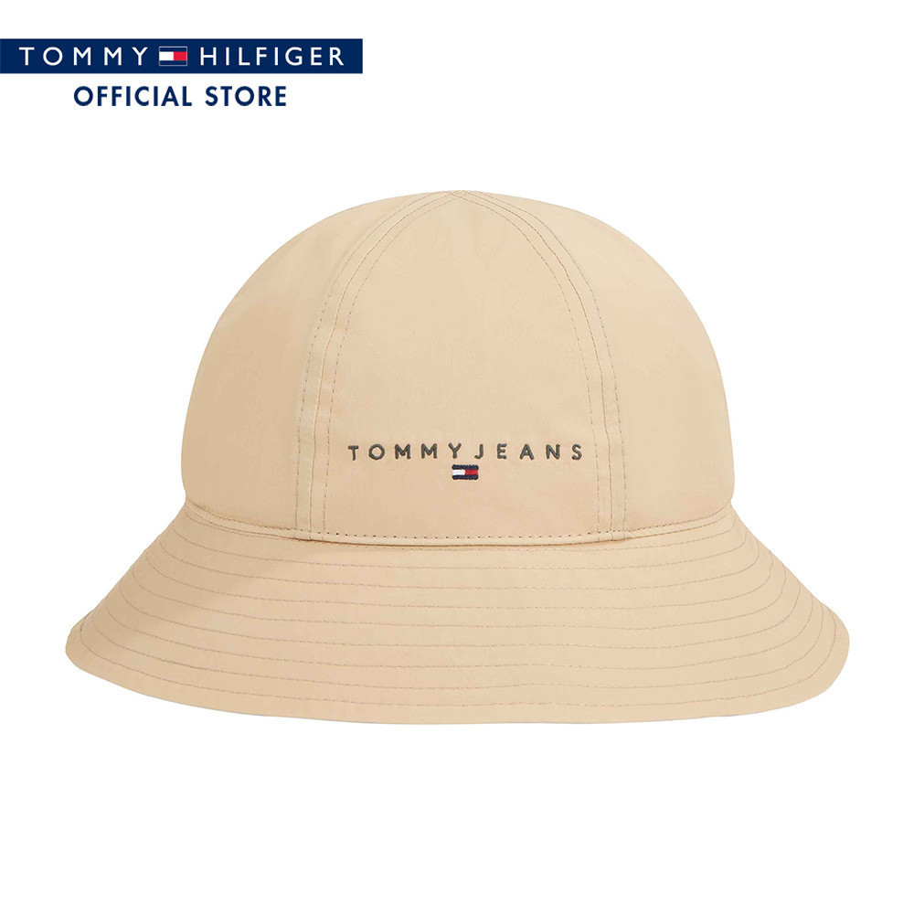 Tommy Hilfiger หมวก ผู้หญิง รุ่น AW0AW16383 AB9 - สีเบจ