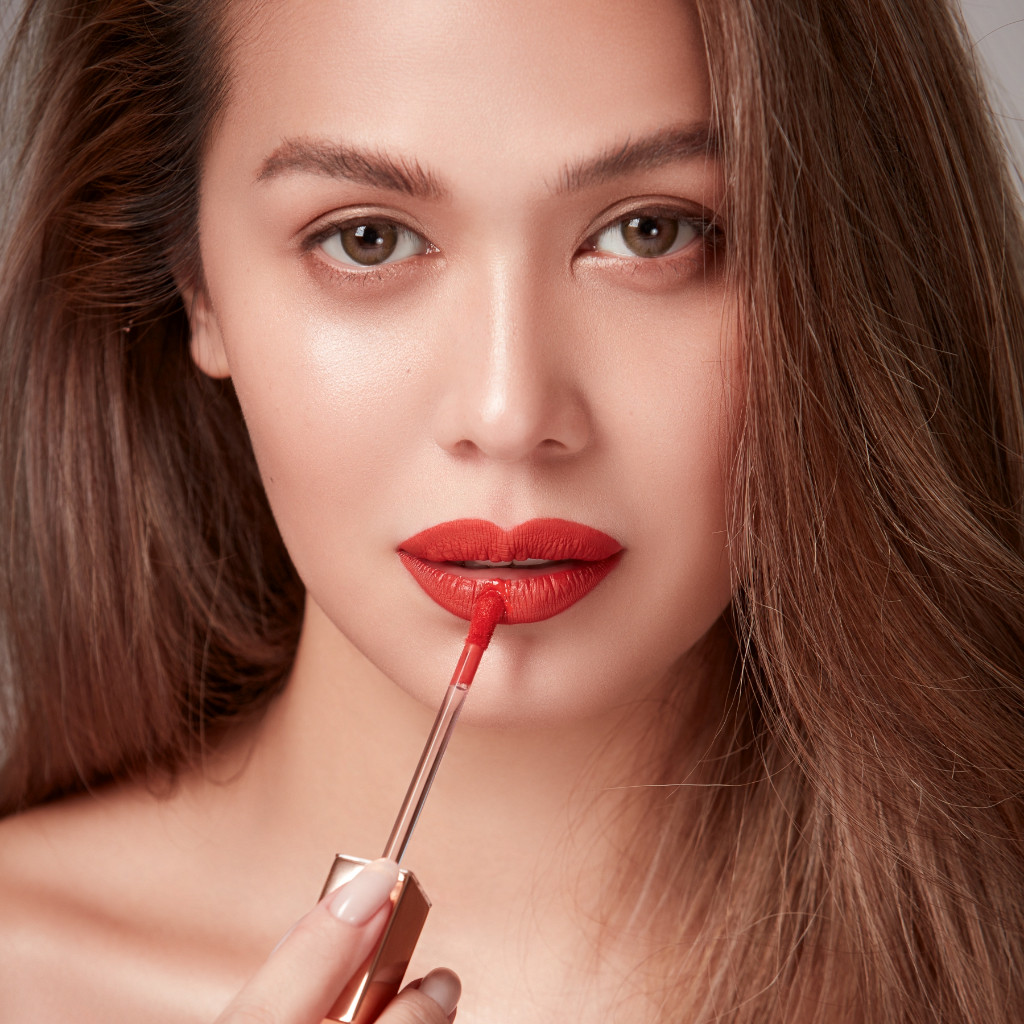 VATANIKA BEAUTY - CURSE AT THE FIRST BITE NO.50 - LIQUID MATTE LIP TRIP