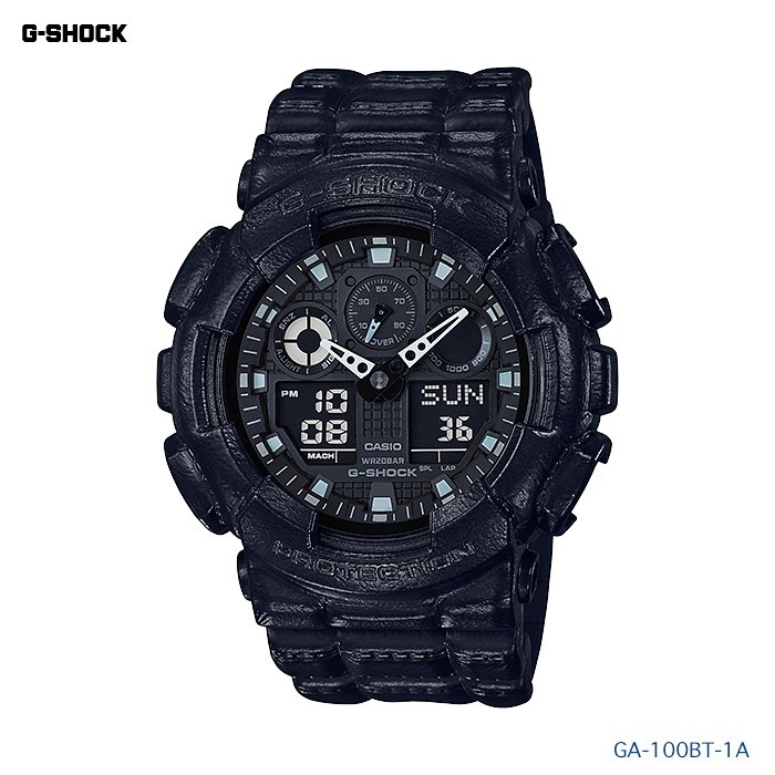 Casio G-Shock Standard Digital - รุ่น GD-350-1B GD-120BT GA-100BT-1 G-5600UE-1 GA-201-1A GA-110RG-1