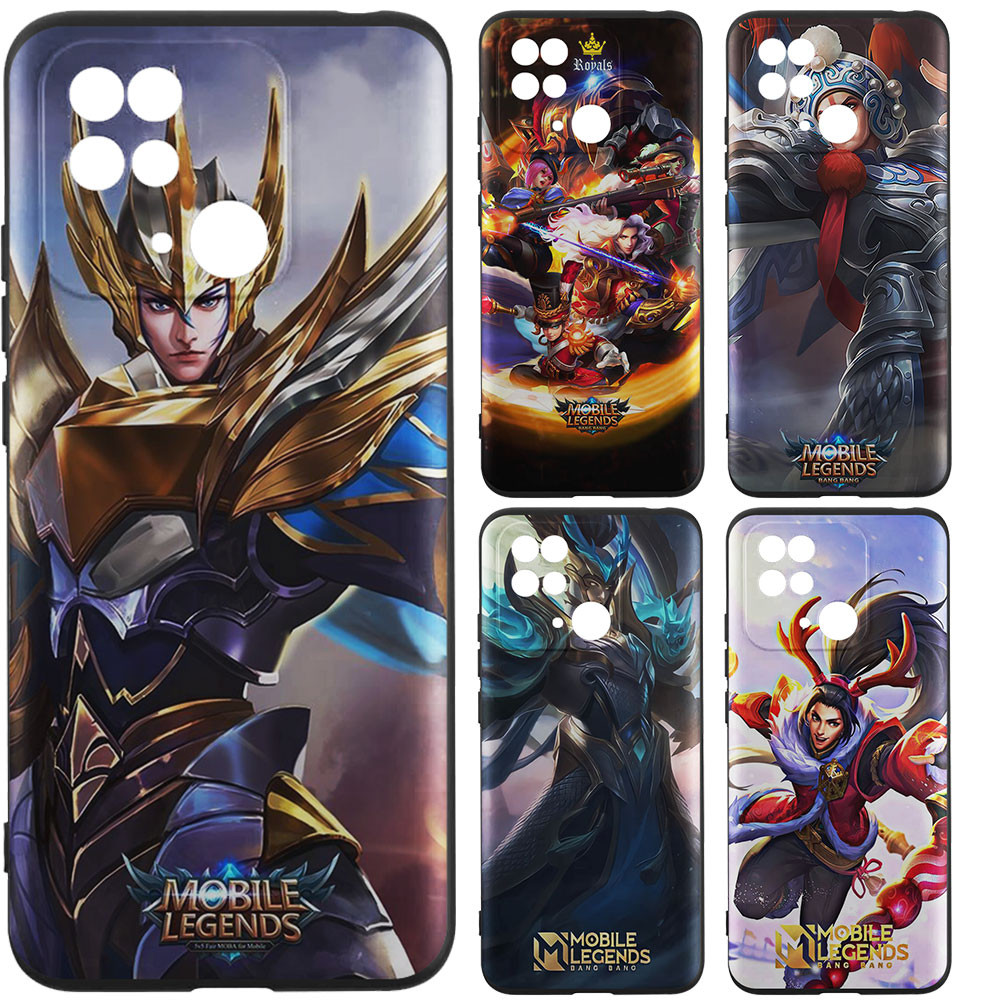 SAMSUNG ซิลิโคนนุ่มTPUสําหรับSamsung Galaxy A05 A05S A15 A24 A25 A35 A55 M15 M55 S23 FE 4G 5G Zilong