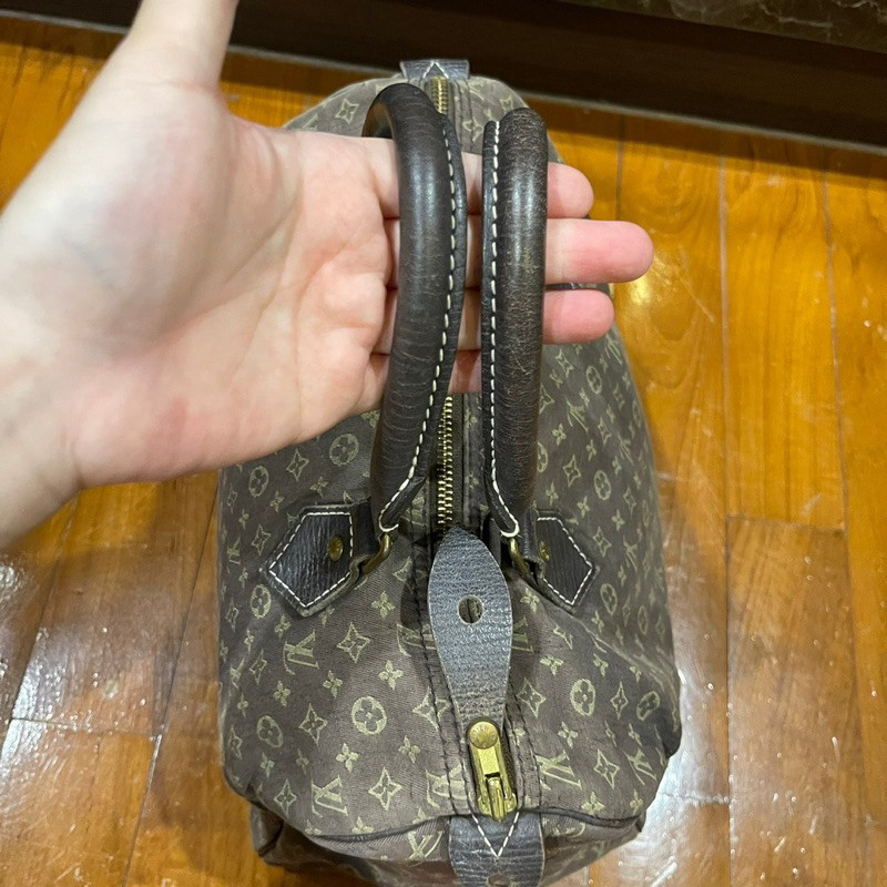 [แท้/พร้อมส่ง] LV Speedy 30 Minilin DC 2007