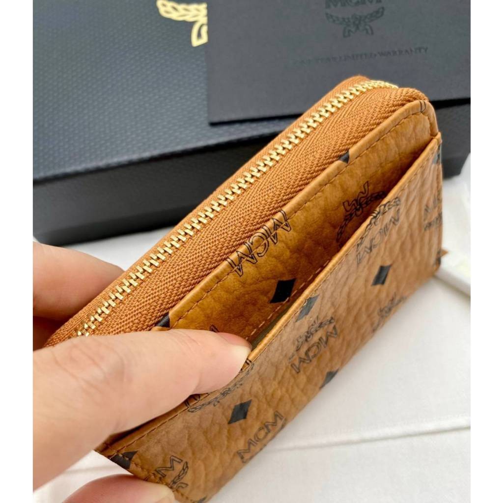 Mcm wallet (ช็อปไทย)
