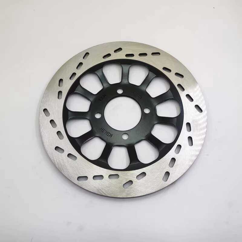 J เหมาะสำหรับ Major Prince Hj125-8S 8F 8C 8F 8K8m8g8n8u8e ดิสก์เบรกรถจักรนยนต์