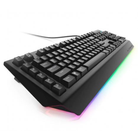 DELL ️SALE️ (ราคาพิเศษ) (แป้นพิมพ์ไม่มีภาษาไทย)K/B ALIENWARE Advanced Gaming AW568 1-Y/พร้อมส่ง