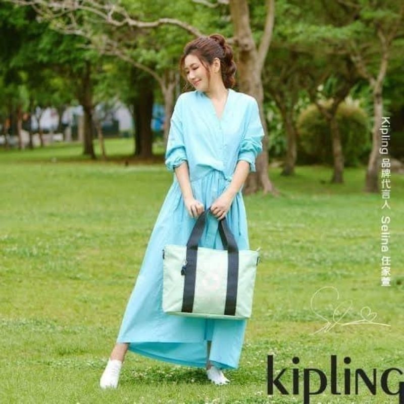 ♞,♘กระเป๋าสะพาย New Kipling สี Gentle lilac mi
มี 2สีค่ะ เขียวอ่อน /ม่วงอ่อน pom