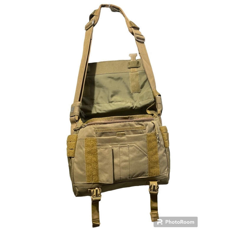 ♞,♘,♙กระเป๋า 5.11 Lush Delivery Mike 6L frty