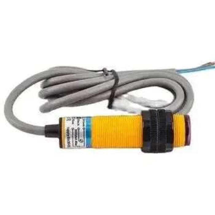 E3f-ds10c4 E3F-DS10B2 E3F-DS10P1 E3F-DS10P2 OMKQN กระจาย Photoelectric Sensor M18 NPN PNP Range 10 ซ