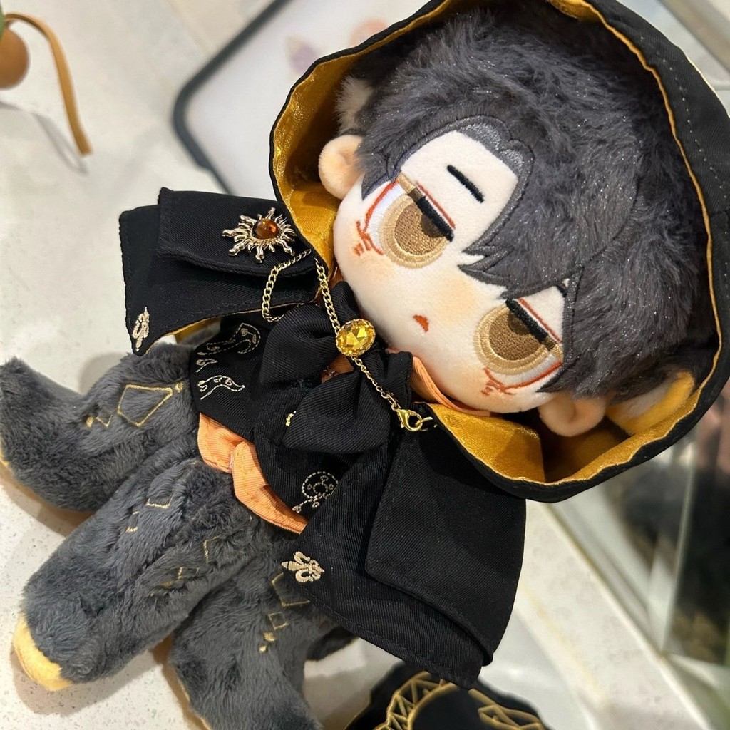 Secret of the Magus Klein Moretti.อะนิเมะตุ๊กตาของเล่นตุ๊กตาสะสม 20 ซม. ของขวัญน่ารัก