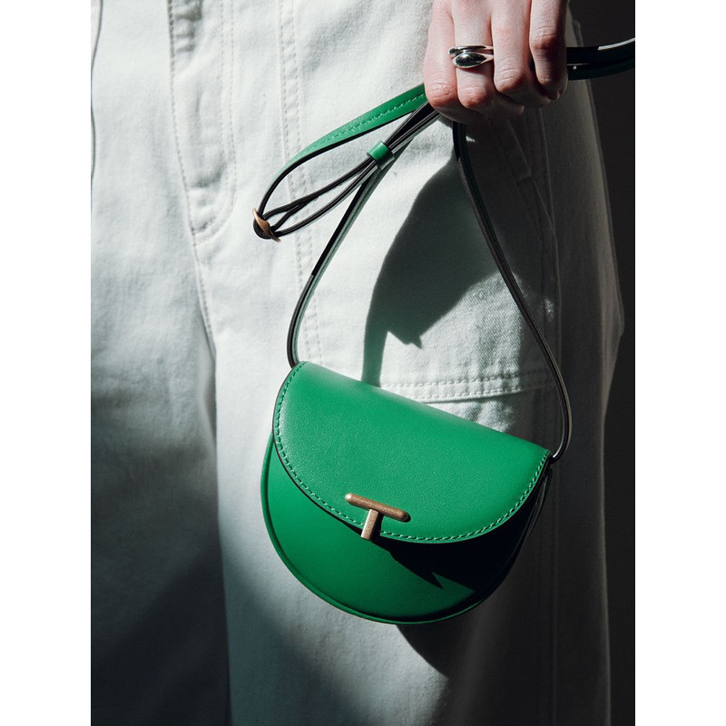 Joy gryson tribeca micro bag Color : grasse