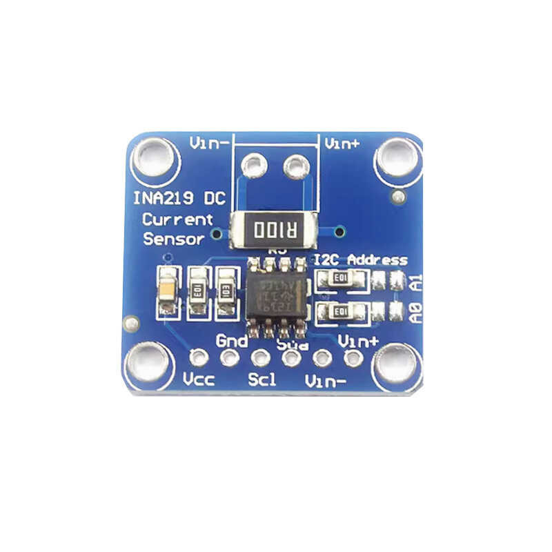 Cjmcu-219 Ina219 อินเทอร์เฟซ I2c ศูนย์ดริฟท์สองทิศทางโมดูลเซ็