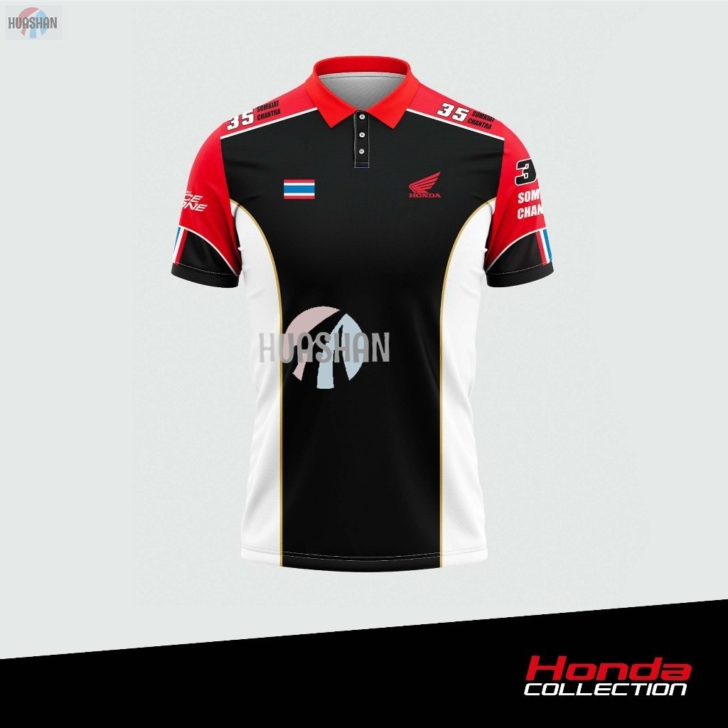 [2025 Moto GP Series] Honda Polo # SC35