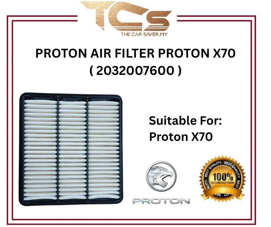 PROTON AIR FILTER PROTON X70 ( 2032007600 )