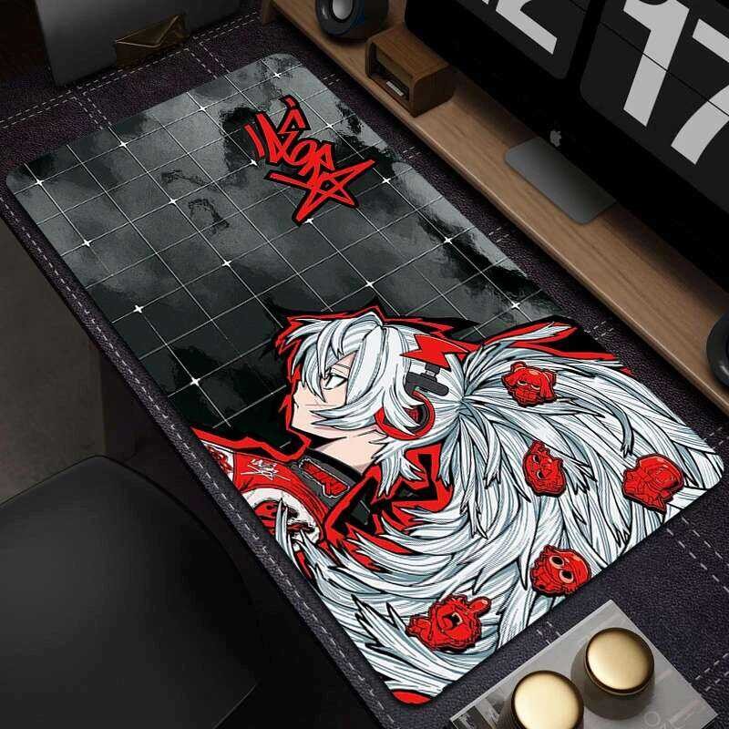 Gamer Mousepad Wallhack SP-004-Drift Sora Gaming Mouse Pad XL ยางแผ่นรองเม้าส์เกม Professional ขนาดใ