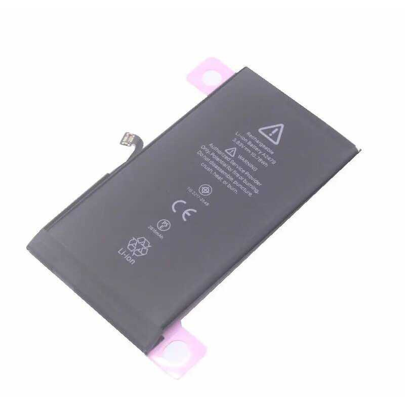▥ 1X2815mah 0 Zero Cycle A2479เปลี่ยนแบตเตอรี่ Li-Polymer สำหรับ Iphone 12 Pro 12Pro แบตเตอรี่