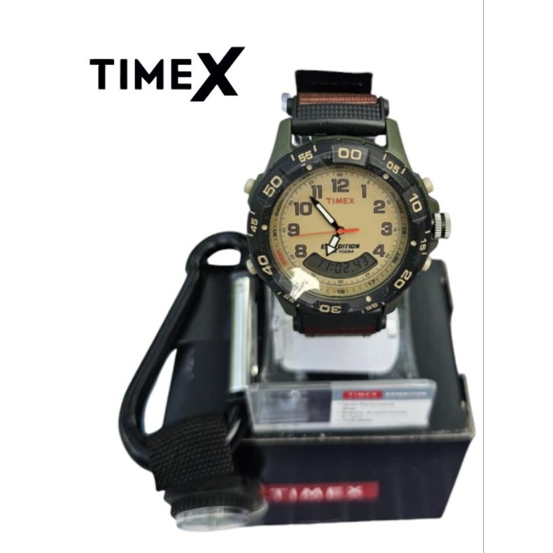นาฬิกา Timex expedito