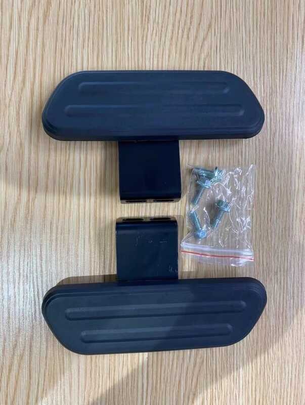 J รถยนต์ไฟฟ้า Shiyadi VFLY เท้าด้านหลัง VFLYN 0 ที่วางเท้าด้านหลัง / L80 / L0 / N0 / N100