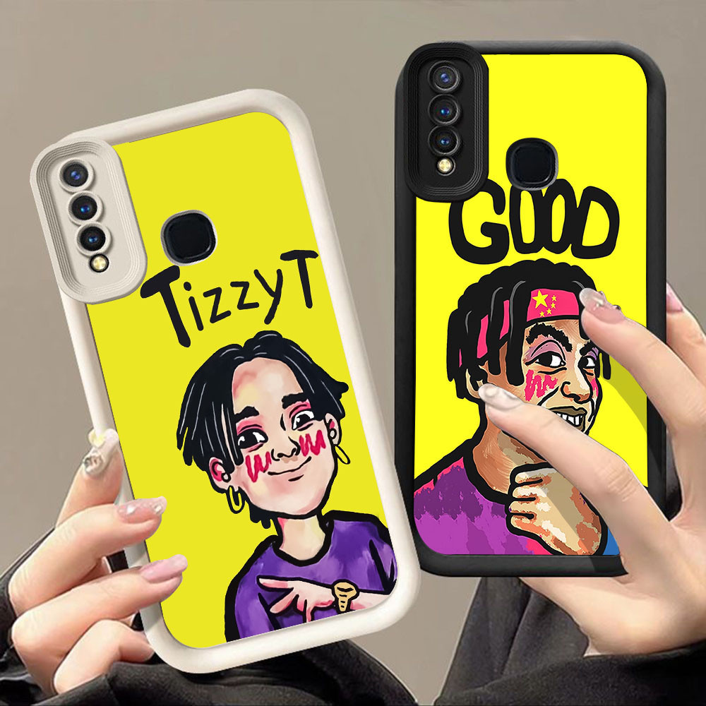 เคสสําหรับ VIVO Y93 Y15 V15 Y12 Y50 Y17 Y91 Y95 Z1 V9 Y91C Y30 Y30i T1 5G Y91i Y19 Pro Q-67 GOOD