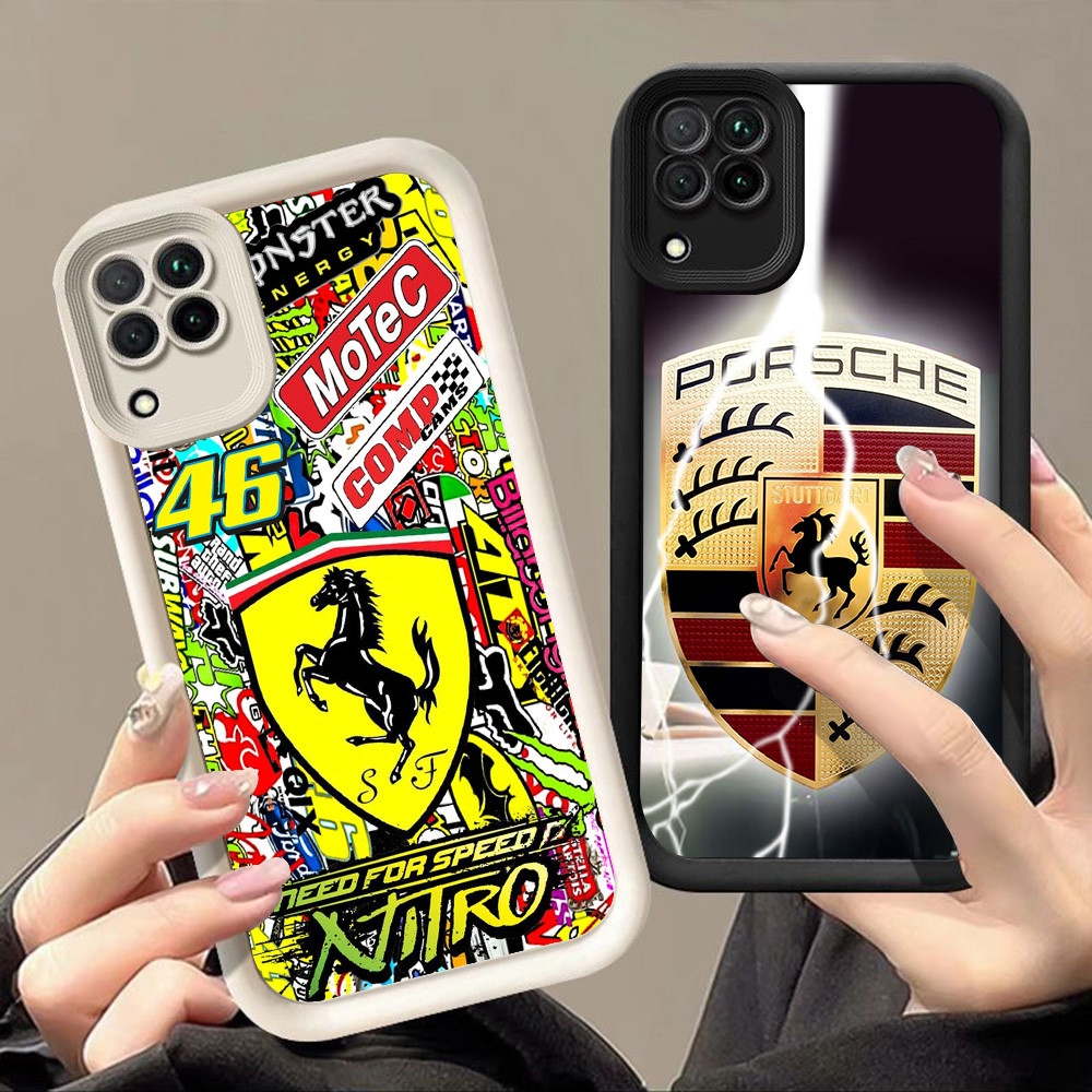 เคสสําหรับ Samsung M15 M04 A22 F04 A12 A06 A04E A05 A04 5G Q-57 การออกแบบแฟชั่น