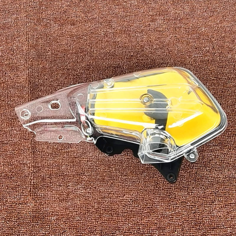 เหมาะสําหรับ Honda DIO34 เฟส 35 เฟส ZX50 ชุดกรองอากาศกรองอากาศโปร่งใสกรอง Core