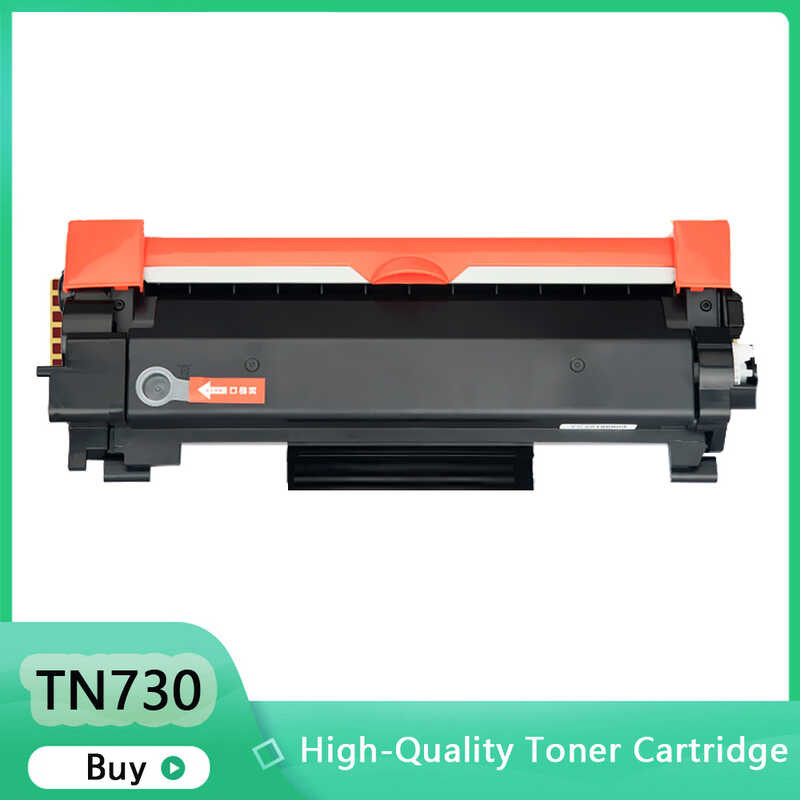 730 e 760-760 ตลับหมึกที่รองรับบราเดอร์ HL-L2350DW HL-L2395DW HL-L2390DW