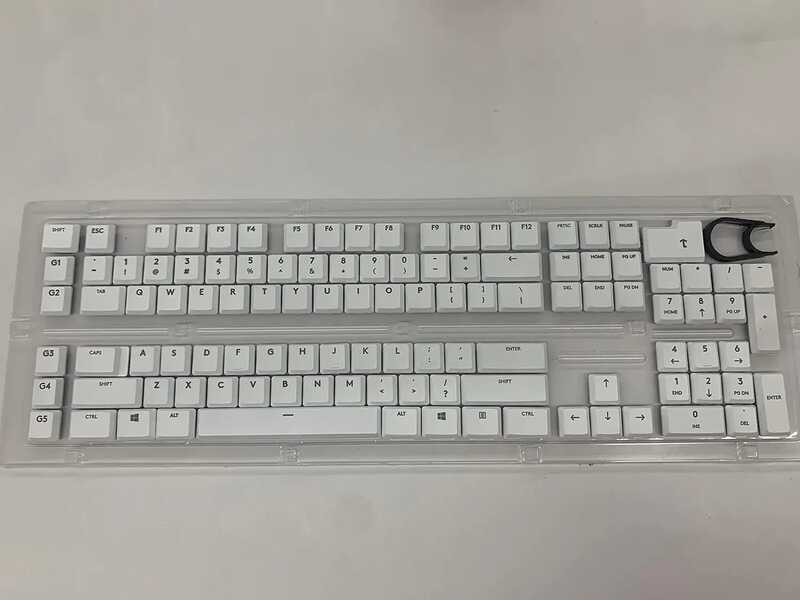 สำหรับ Logitech 1 G915\#G913\#G815\#G813\#TKL87 คีย์บอร์ดเกมมิ่ง, 111 ปุ
