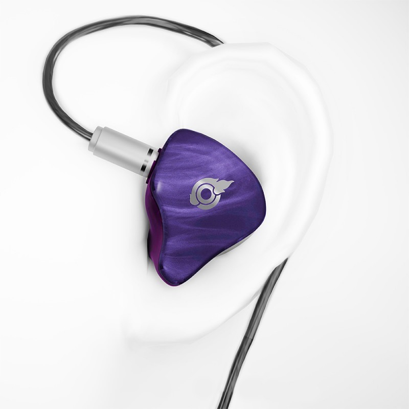 iHAVECPU HEADSET (หูฟัง) LOGA PHOTON IEM : IN EAR MONITORS