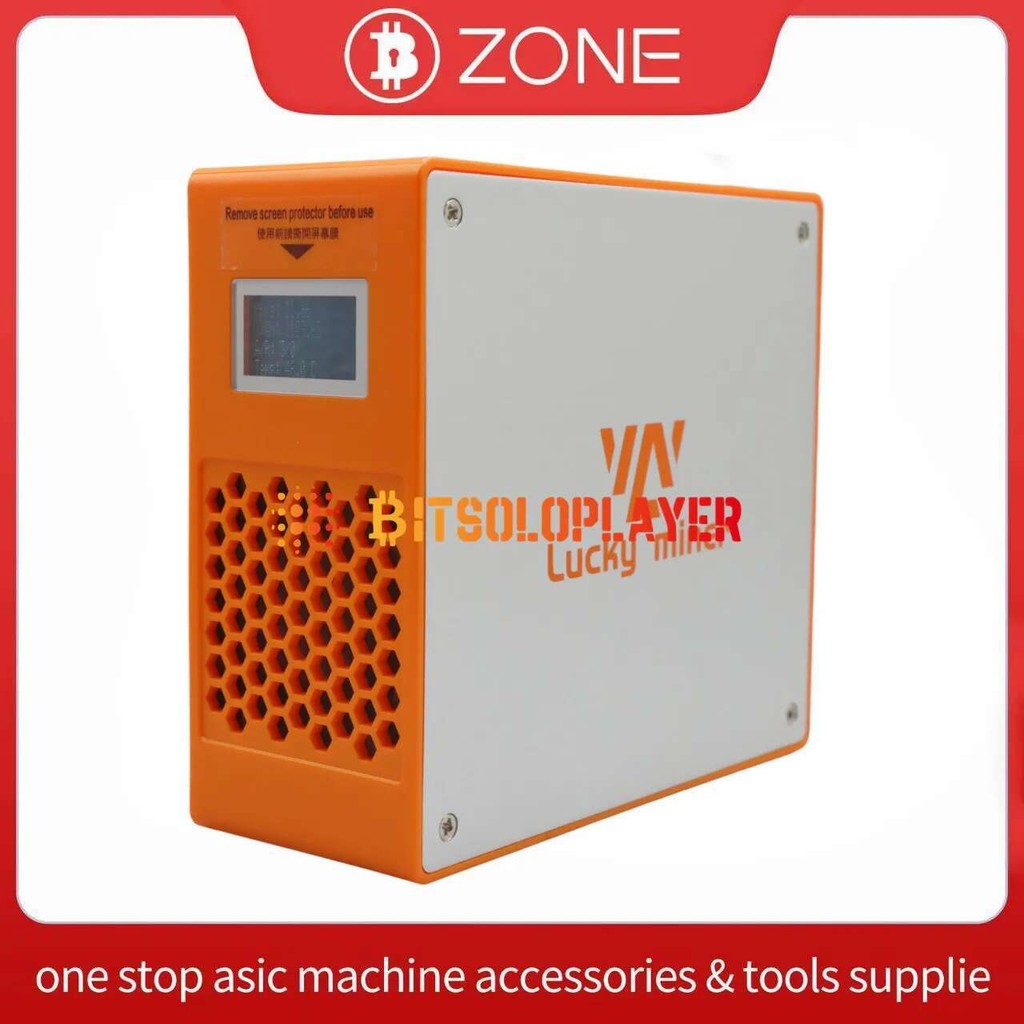 Dogecoin Hashrate Lucky LG07 11MH/S 12W wifi 2.4g Litecoin Crypto asic Miner