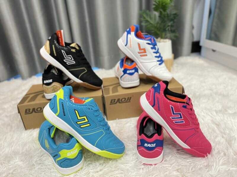 รองเท้าออกกำลังกาย Baoji รุ่น BJM741 สำหรับกีฬาฟุตซอล