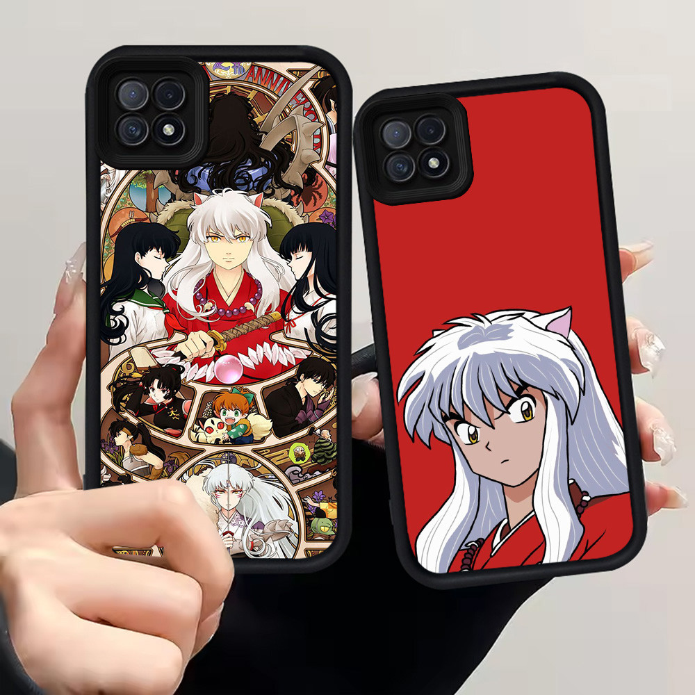 S-66 InuYasha สําหรับ OPPO Reno F17 A16K A54 A93 A16E 4 4F PRO Lite ฝาครอบ
