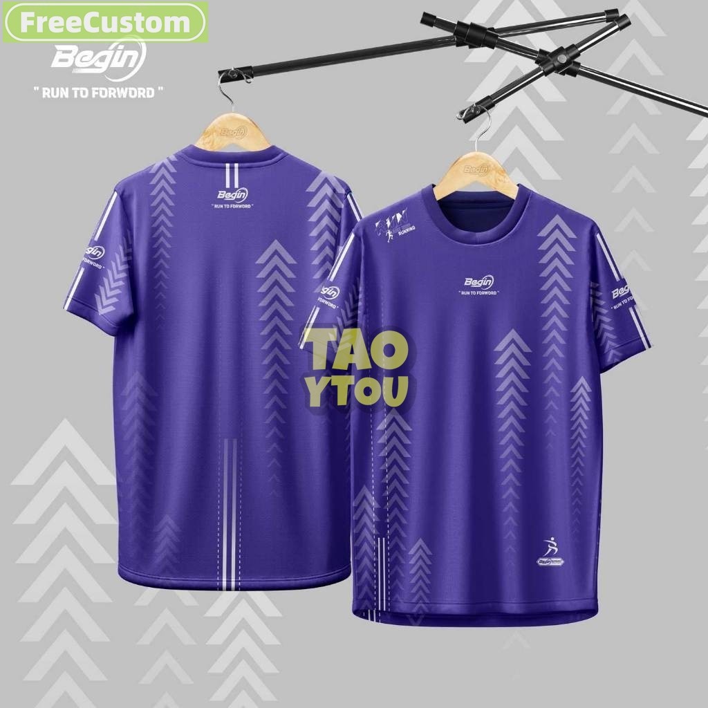 เสื้อกีฬา 3D พิมพ์ JBW Jersey Journey เหมาะสำหรับทั้งผู้ชายและผู้หญิง